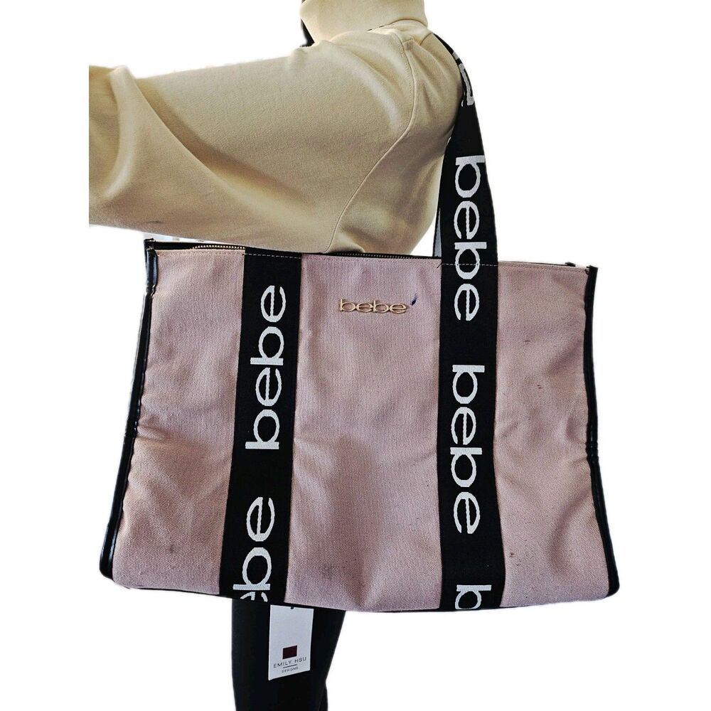 Bebé Tote Bag - Picture 3 of 6